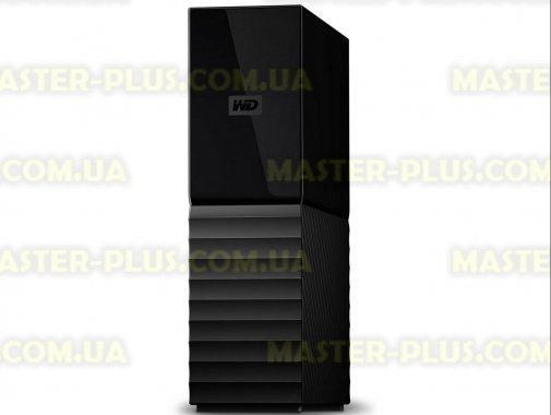 

Внешний жесткий диск 3.5" 3TB Western Digital (WDBBGB0030HBK-EESN)