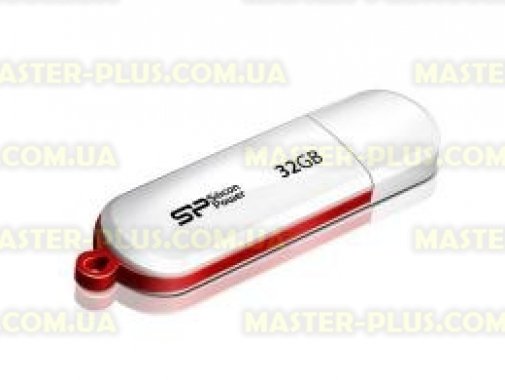 

USB флеш накопитель Silicon Power 32Gb LuxMini 320 (SP032GBUF2320V1W)