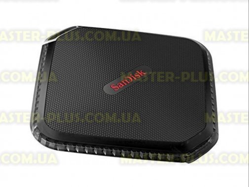 

Накопитель SSD USB 3.0 120GB SANDISK (SDSSDEXT-120G-G25)