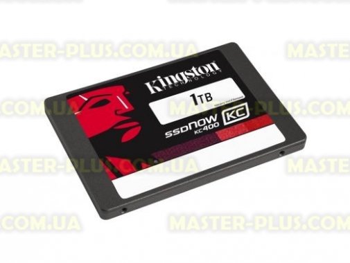 

Накопитель SSD 2.5" 1TB Kingston (SKC400S37/1T)