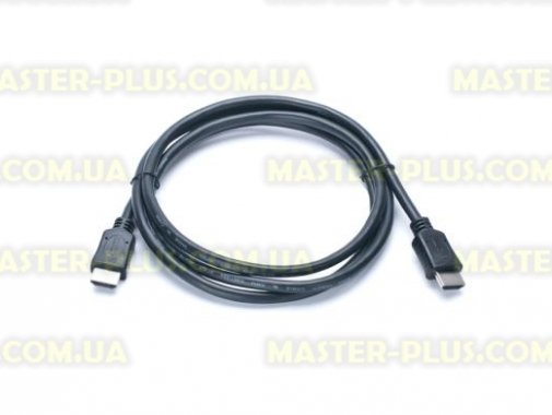 

Кабель мультимедийный HDMI to HDMI 2.5m SVEN (1300118)