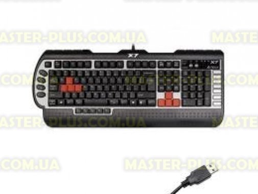 

Клавиатура G800V A4-tech (X7-G800V)