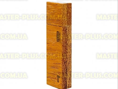 

USB флеш накопитель GOODRAM 8GB UEC2 Eco USB 2.0 (UEC2-0080N0R11)