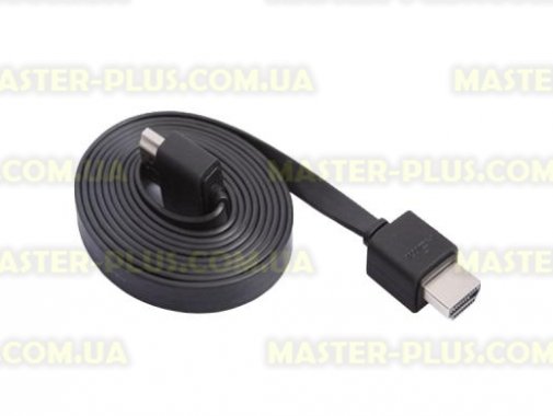 

Кабель мультимедийный HDMI to HDMI 1.50m Prolink (PB358B-0150)