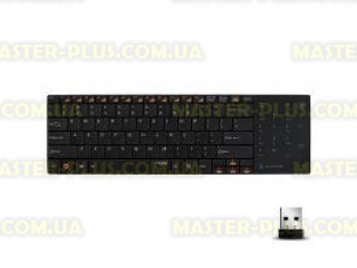 

Клавиатура Rapoo E9080 wireless Black