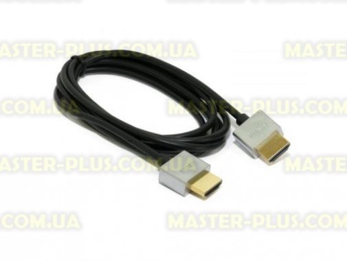 

Кабель мультимедийный HDMI to HDMI 1.5m EXTRADIGITAL (KBH1608)