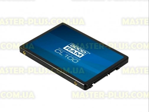 Накопитель SSD 2.5" 120GB GOODRAM (SSDPR-CL100-120) для компьютера