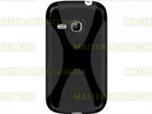 

Чехол для моб. телефона Drobak для Samsung S6312 Galaxy Young /Elastic PU (218949)