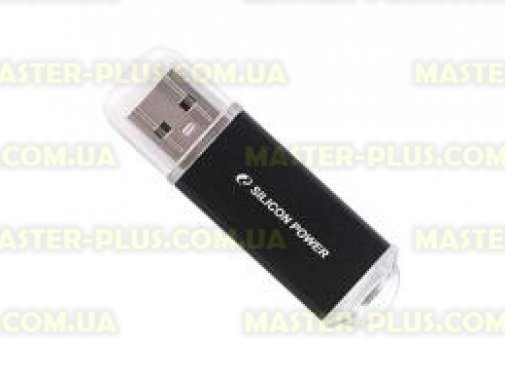 

USB флеш накопитель 8Gb Ultima II black Silicon Power (SP008GBUF2M01V1K)