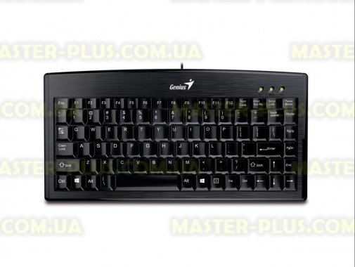 

Клавиатура Genius LuxeMate 100 USB (31300725104)