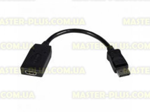 

Кабель мультимедийный DisplayPort to HDMI PATRON (PN-DP-M/HDMI)