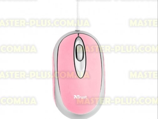 

Мышка Trust Centa Mini Mouse - Pink (16145)
