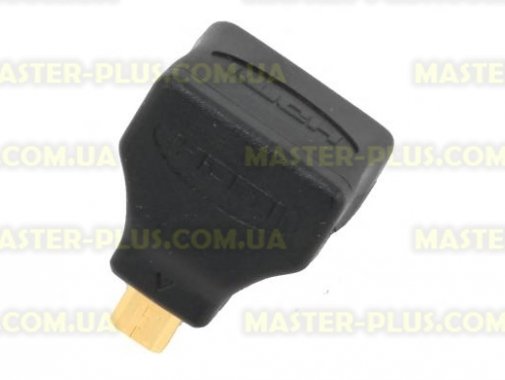 

Кабель мультимедийный HDMI to micro-HDMI Cablexpert (A-HDMI-FDML)
