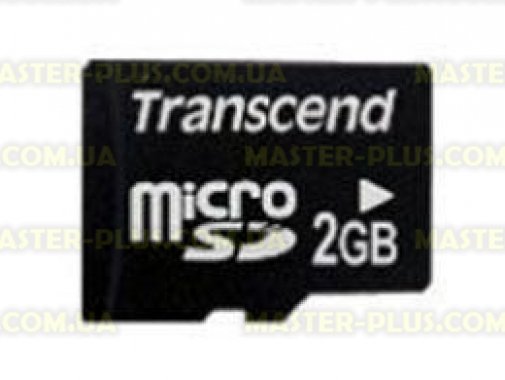 

Карта памяти 2Gb microSD Transcend (TS2GUSDC)