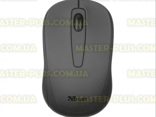 

Мышка Trust Ziva wireless compact mouse black (21509)