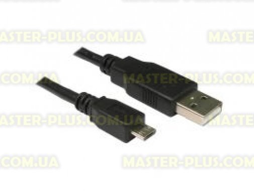

Дата кабель USB 2.0 AM to Micro 5P 0.1m EXTRADIGITAL (DV00DV4047)