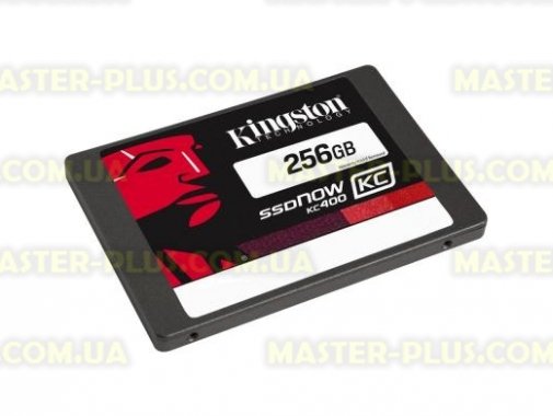 

Накопитель SSD 2.5" 256GB Kingston (SKC400S3B7A/256G)