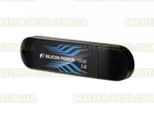 

USB флеш накопитель Silicon Power 16GB BLAZE B10 USB 3.0 (SP016GBUF3B10V1B)