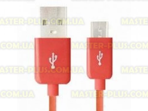 

Дата кабель GLOBAL Micro USB (red) (1283126456244)