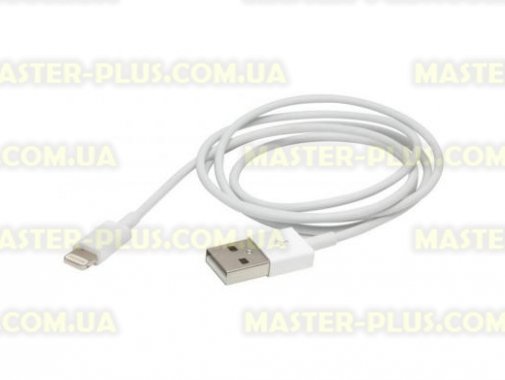 

Дата кабель PowerPlant USB - Lightning (iPhone 5, 5S, 6), 1m (DV00DV4042)