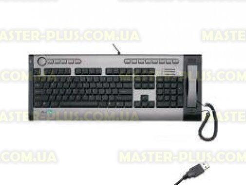 

Клавиатура A4-tech KIPS-800-R
