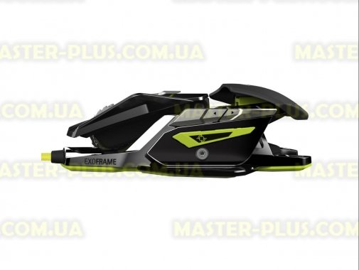 

Мышка MadCatz R.A.T. PRO X Gaming Mouse (MCB4371800P6/02/1)