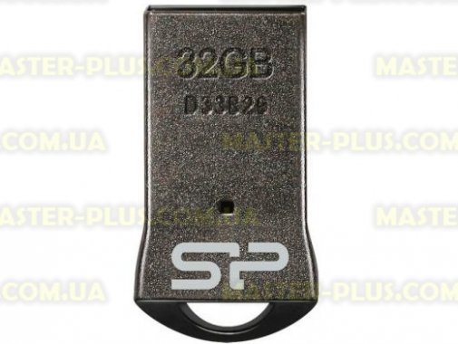 

USB флеш накопитель Silicon Power 32GB Touch T01 USB 2.0/MicroUSB (SP032GBUF2TM1V1K)