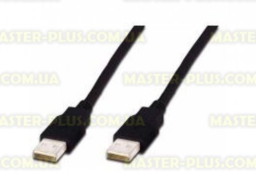 

Кабель для передачи данных USB 2.0 AM/AM 3.0m ASSMANN (AK-300100-030-S)