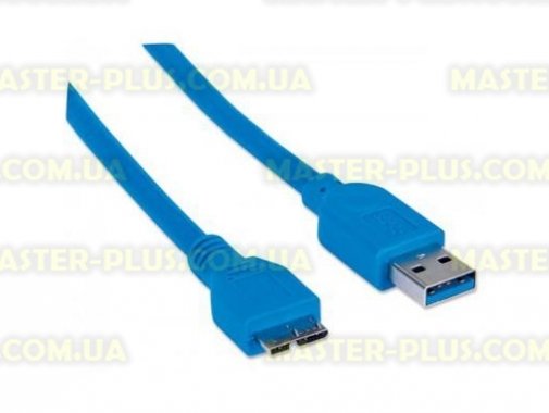 

Дата кабель USB 3.0 AM to Micro 5P 1.0m Manhattan (352567)