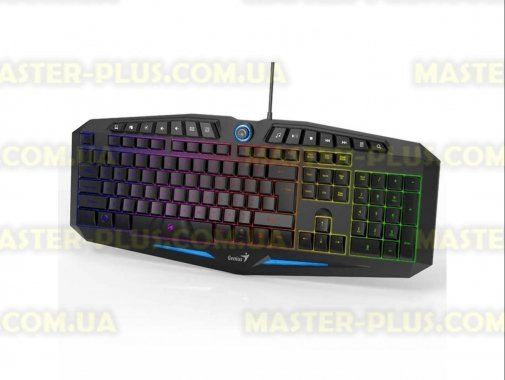 

Клавиатура Genius Scorpion K9 (31310472102)