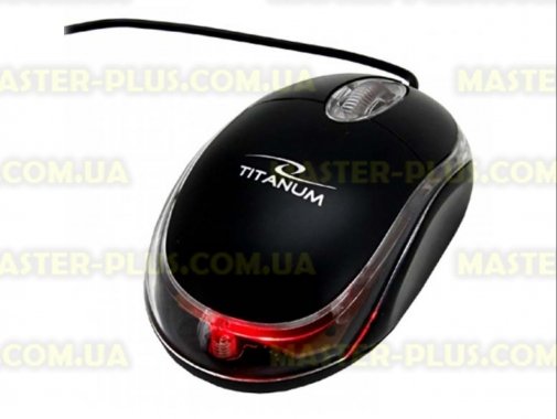 

Мышка Esperanza Titanum TM102K Black
