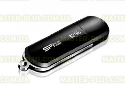 

USB флеш накопитель Silicon Power 32Gb LuxMini 322 (SP032GBUF2322V1K)