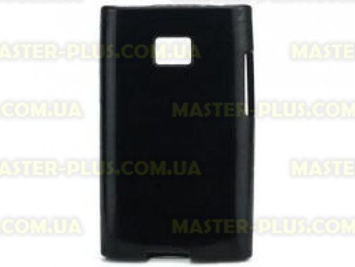 

Чехол для моб. телефона Drobak для LG Optimus L3 E400 /Elastic PU (211505)