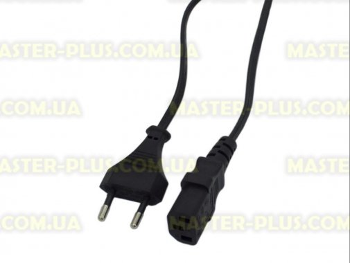 

Кабель питания CEE7/16-С13 1.8m Smartfortec (PCS-188)
