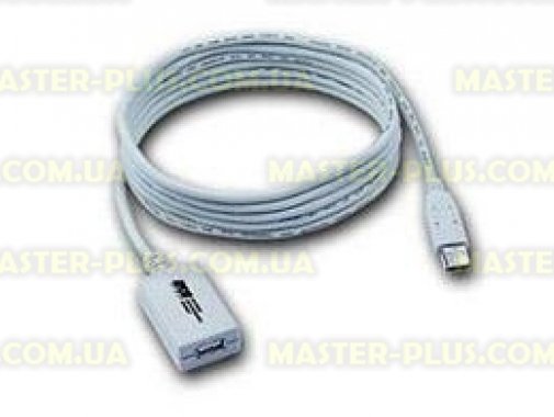 

Дата кабель удлинитель USB2.0 А/A Cablexpert (UAE016)