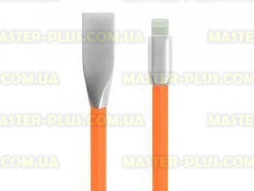 

Дата кабель Gelius Knight Seria USB 2.0 – Apple Lightning Orange (48754)