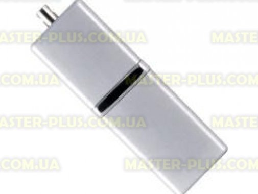 

USB флеш накопитель 4Gb LuxMini 710 silver Silicon Power (SP004GBUF2710V1S)