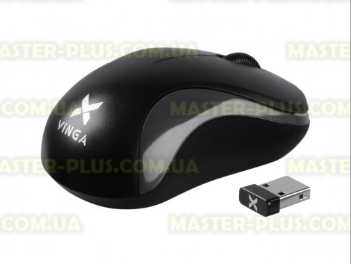 

Мышка Vinga MSW-882 black - gray