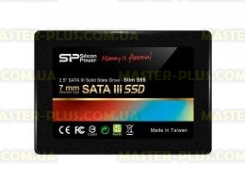 

Накопитель SSD 2.5" 60GB Silicon Power (SP060GBSS3S55S25)