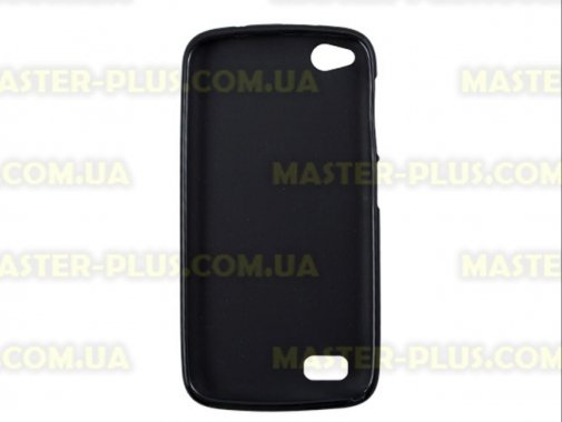 

Чехол для моб. телефона Drobak для Fly IQ4410 /Elastic PU/Black (214733)