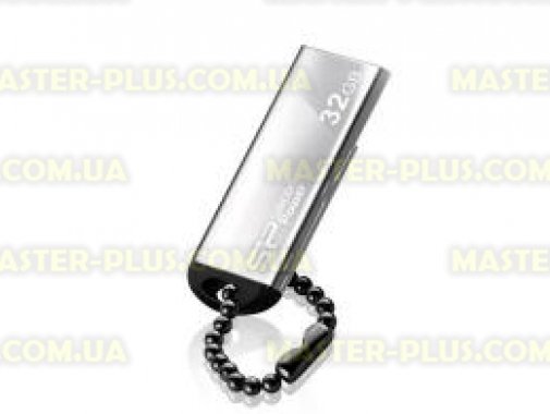 

USB флеш накопитель Silicon Power 32Gb Touch 830 silver (SP032GBUF2830V1S)