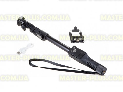 

Монопод для селфи Yunteng YT-1288 + Bluetooth кнопка (съемная) (42128)