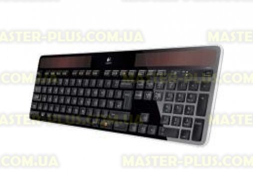 

Клавиатура Logitech K750 Wireless Solar Keyboard (920-002938)