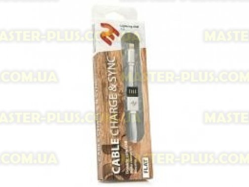 

Дата кабель 2E USB 2.0 AM to Lightning 1.0m (2E-CCTI13M-1S)
