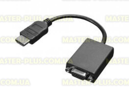 

Кабель мультимедийный HDMI to VGA Lenovo (0B47069)