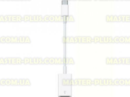 

Дата кабель USB-C to USB Apple (MJ1M2ZM/A)