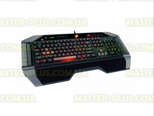 

Клавиатура MadCatz V.7 (MCB43107N0B2/04/1)