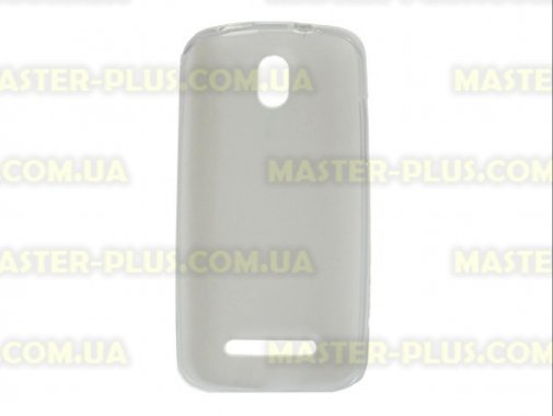 

Чехол для моб. телефона Drobak для HTC Desire 500 /Elastic PU/Clear (218845)