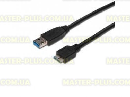 

Дата кабель USB 3.0 AM to Micro 5P 1.0m DIGITUS (84133)