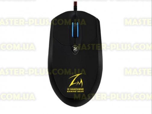 

Мышка Zalman ZM-M600R Black